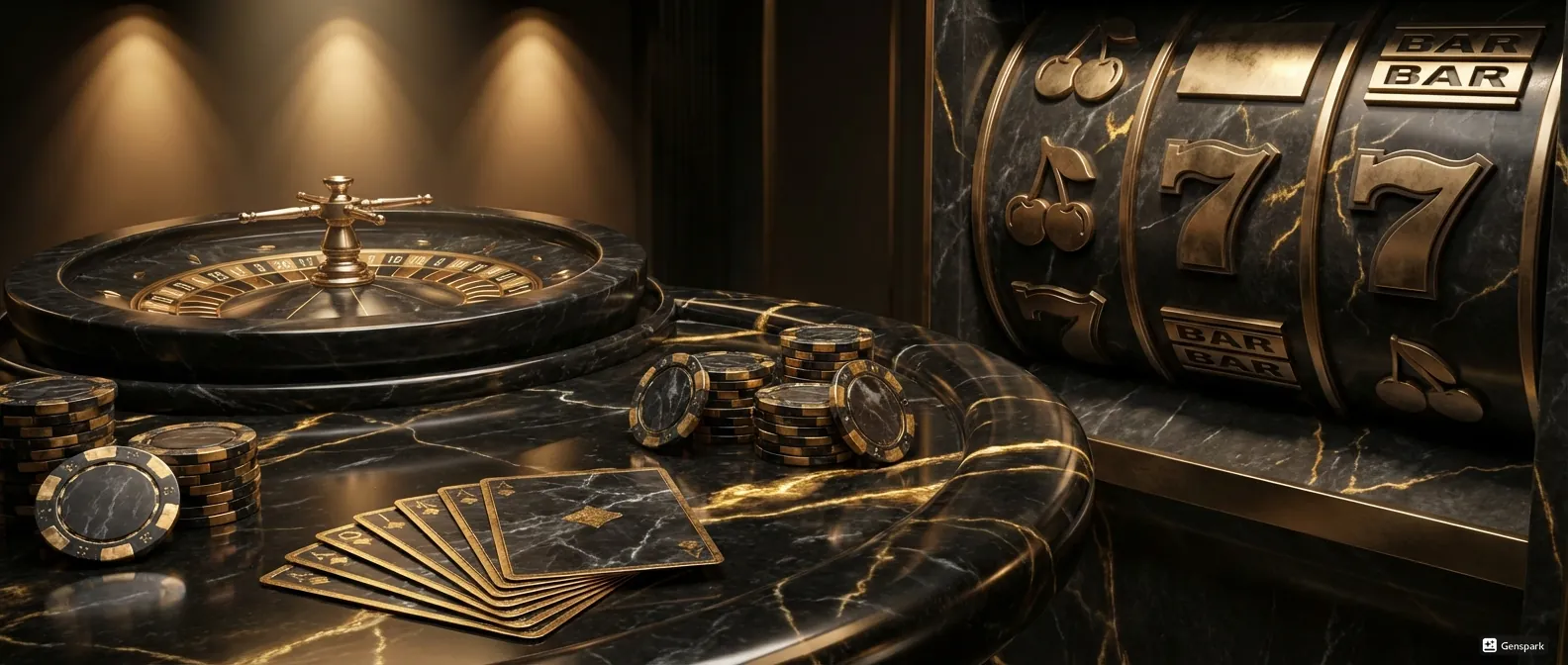Betonred Casino hry: kompletný prehľad nášho herného katalógu